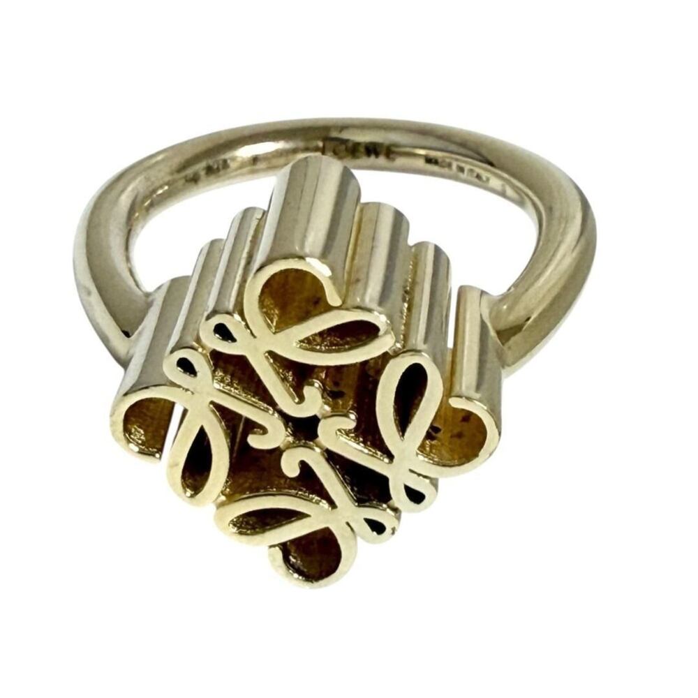 LOEWE Silver Ring